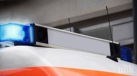 момиче падна тераса социален дом