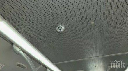 камери следят сигурността нощния градски транспорт софия