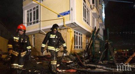 голям пожар магазин играчки тюмен