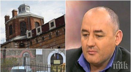 гореща тема авторът големия банков обир 181 млн лева направи смразяващо разкритие затворници бягат постоянно