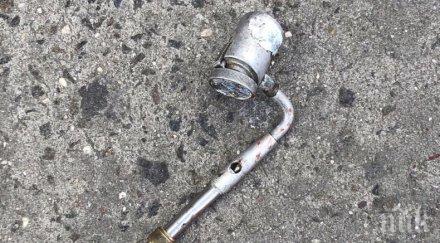 инцидент полицай застреля мъж размахвал тръба йорк