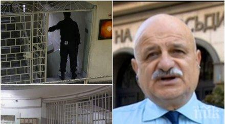 извънредно пик шокиращи подробности побоя затвора пандизчията имал психични проблеми зам министър скандално изказване