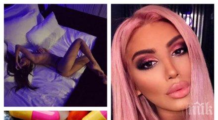 пик порноактрисата ангелинка козарско закъса нервите майсторката фелациото лекува антидепресанти