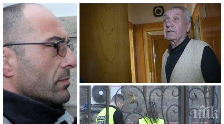 ексклузивно бащата опасния беглец затвора владимир пелов проговори сина ботевград нокти хората боят рецидивиста