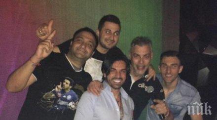 иконата дон коци размазаха тони найка компания