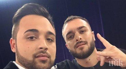 иван димитров фактор дебютна песен