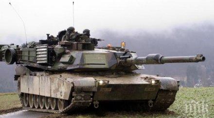 оборудват руските танкове климатици