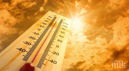 прогнози балканите пържат идва горещо лято