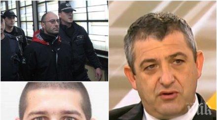 шефът гранична полиция категоричен двамата затворници минат границата