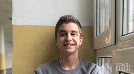 годишният алекс трогна хиляди поста срамувах призная проблема