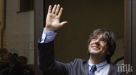 карлес пучдемон призова мадрид диалог излизане затвора