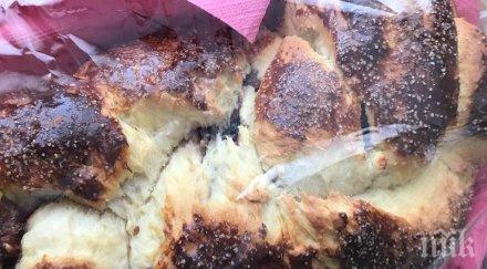 познаем качествения козунак