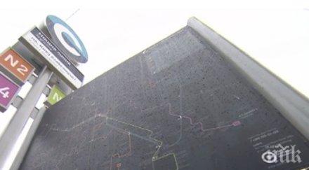 тръгва нощният градски транспорт софия