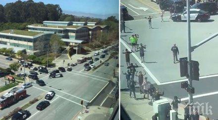 приключи драмата централата youtube обобщение