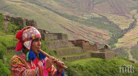 днк анализ показа живели древните инки