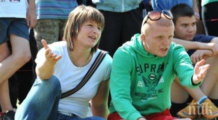 станка златева отряза федерацията борба шампионката отсече нямам работа