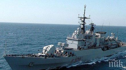 военноморският флот русия стартира учения балтийско море