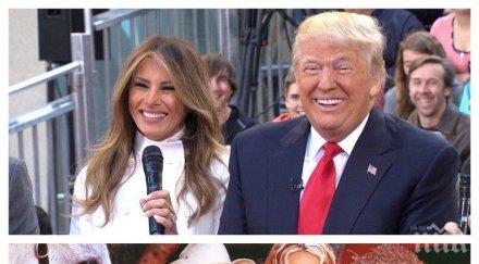 порно звезда напомпа рейтинга тръмп