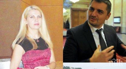 ексклузивно пик ретро eто тайната жена кирил добрев