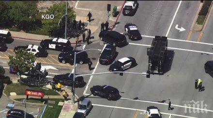 ексклузивно нападателката централата ютюб стреляла приятеля самоубие