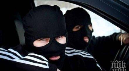 екшън двама маскирани задигнаха 000 пенсионерка благоевград