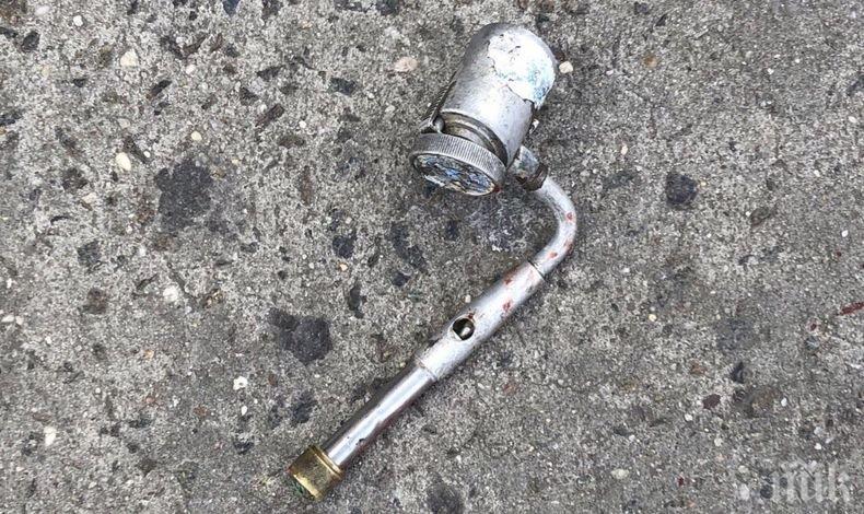 Инцидент! Полицай застреля мъж, размахвал тръба в Ню Йорк