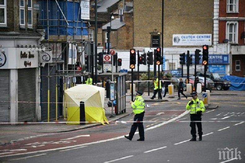 ШОКИРАЩО! Убийствата в Лондон повече от тези в Ню Йорк