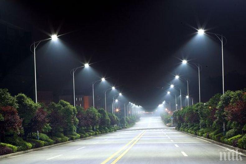 ВНИМАНИЕ! Уличните LED лампи увреждат зрението