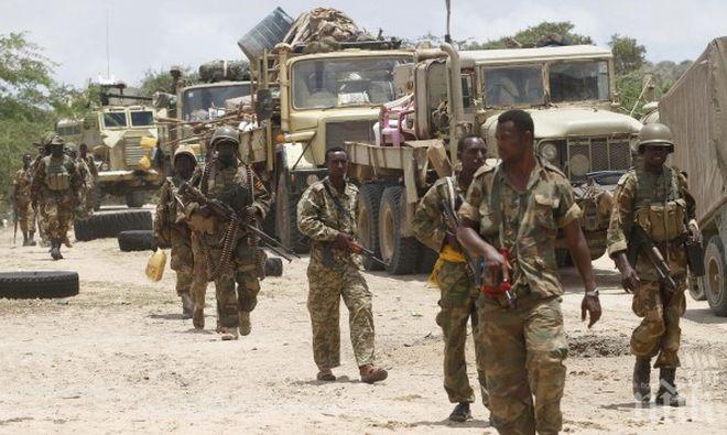 Освободиха европейски заложници в Камерун