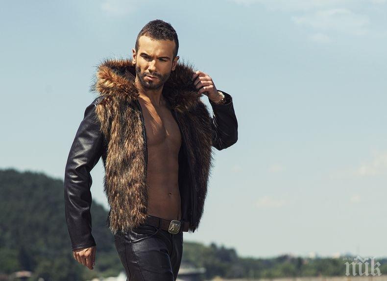 Стана ясно кой е драснал клечката на колата на Крум