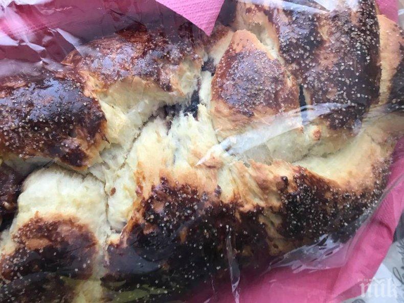 Как да познаем качествения козунак? 