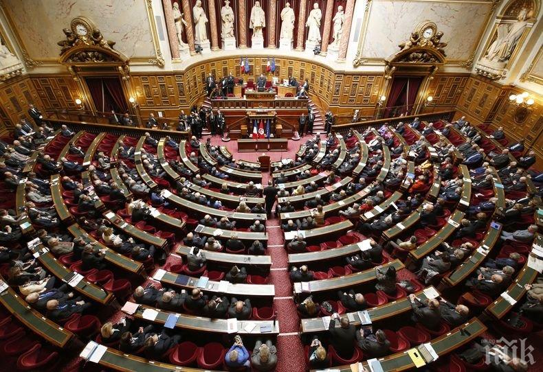 За пример! Броят на депутатите във Франция ще бъде намален драстично