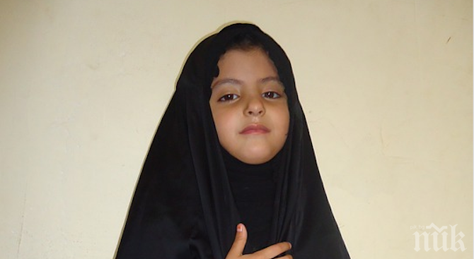 Австрия ще забрани забулването на момиченцата в детските градини и началните училища
