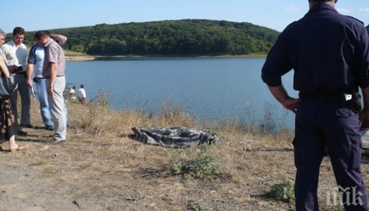 ЕКСКЛУЗИВНО! Намериха трупа на самоубилия се полицай Петър Петров 