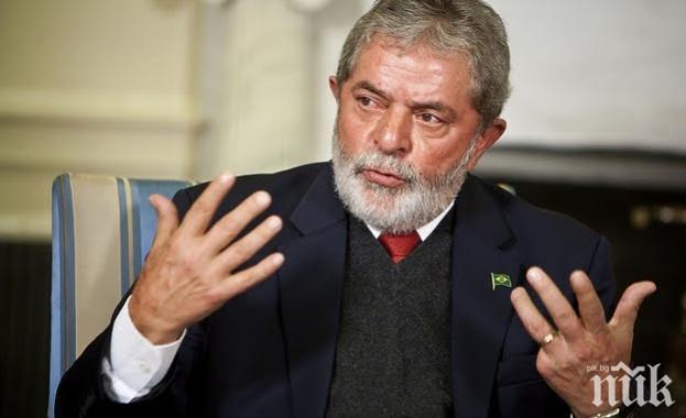 Арестуваха бившия президент на Бразилия