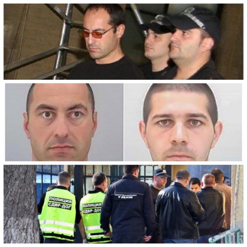 ОТ ПОСЛЕДНИТЕ МИНУТИ! Полицията в Ботевград на крак! Задържаха сина на беглеца Пелов (ОБОНВЕНА)