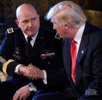 Доналд Тръмп ще се съвещава с висши армейски началници заради Сирия