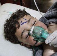 Русия каза тежката си дума за химическата атака над Сирия
