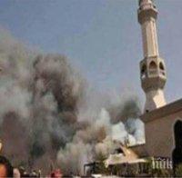 СТРОГО! Египет реши: 36 души със смъртно наказание за атентати срещу църкви