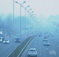 СРЕЩУ МРЪСНИЯ ВЪЗДУХ: Въвеждат ековинетки за автомобилите