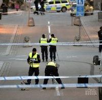 Швеция отбеляза 1 г. от атентата с камион в Стокхолм