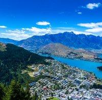 Забраниха геоложките проучвания във водите край Нова Зеландия