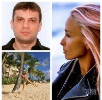 САМО В ПИК! Балдъзата на Таки тръгна на работа! Ето от какво вади пари Анна Шехтова (СНИМКИ)