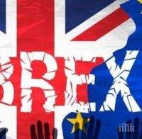 След Брекзит!  Хиляди граждани от ЕС рискуват да останат без легален статут във Великобритания