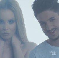 Митко Пайнера подписа с малкия син на Тони Стораро (ВИДЕО)