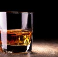 ХАЙДЕ НА УИСКИТО! Митници Бургас разпродават 33 тона конфискуван алкохол