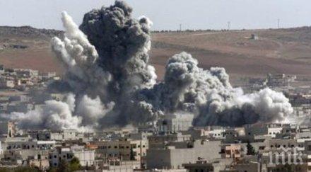 руски военни лекари открили признаци химическо отравяне жители град дума