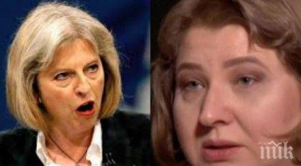 скандалът стихва племенницата скрипал моли британска виза мей отказва