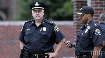 взрив самоделна бомба тампа