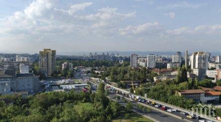 фандъкова кварталните улици приоритет година